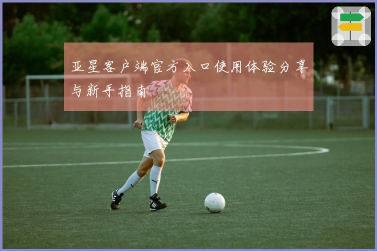亚星客户端官方入口使用体验分享与新手指南